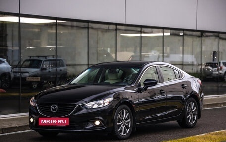 Mazda 6, 2015 год, 1 675 000 рублей, 3 фотография