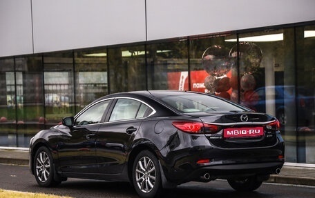 Mazda 6, 2015 год, 1 675 000 рублей, 8 фотография