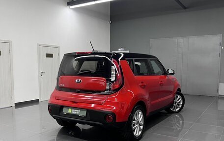 KIA Soul II рестайлинг, 2017 год, 1 540 000 рублей, 2 фотография