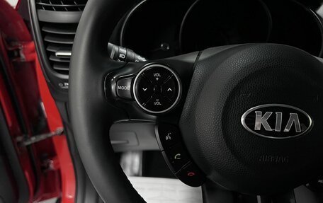 KIA Soul II рестайлинг, 2017 год, 1 540 000 рублей, 17 фотография