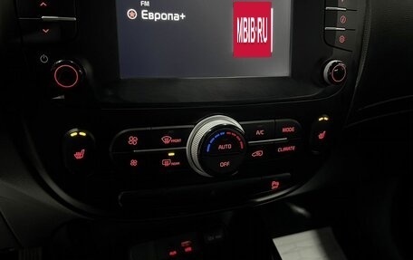 KIA Soul II рестайлинг, 2017 год, 1 540 000 рублей, 16 фотография