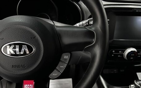 KIA Soul II рестайлинг, 2017 год, 1 540 000 рублей, 18 фотография