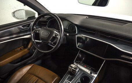 Audi A6, 2019 год, 3 799 000 рублей, 10 фотография
