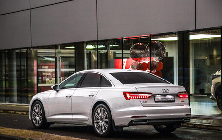 Audi A6, 2019 год, 3 799 000 рублей, 8 фотография