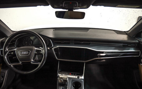 Audi A6, 2019 год, 3 799 000 рублей, 11 фотография