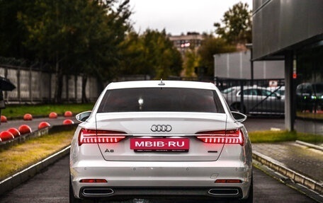 Audi A6, 2019 год, 3 799 000 рублей, 7 фотография