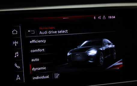 Audi A6, 2019 год, 3 799 000 рублей, 15 фотография