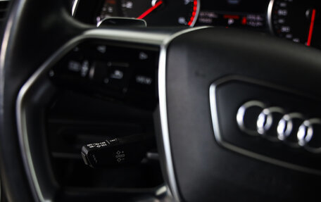 Audi A6, 2019 год, 3 799 000 рублей, 23 фотография