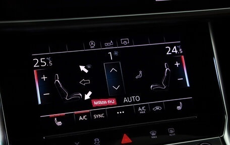 Audi A6, 2019 год, 3 799 000 рублей, 18 фотография
