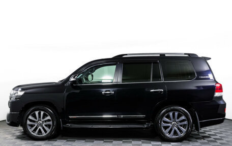 Toyota Land Cruiser 200, 2017 год, 6 590 000 рублей, 8 фотография