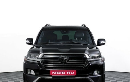 Toyota Land Cruiser 200, 2017 год, 6 590 000 рублей, 2 фотография