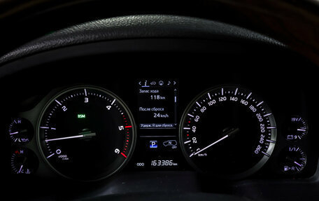 Toyota Land Cruiser 200, 2017 год, 6 590 000 рублей, 17 фотография