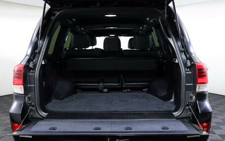 Toyota Land Cruiser 200, 2017 год, 6 590 000 рублей, 9 фотография