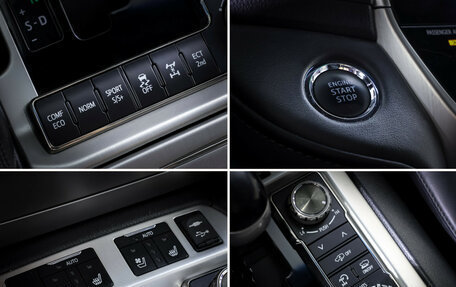 Toyota Land Cruiser 200, 2017 год, 6 590 000 рублей, 18 фотография
