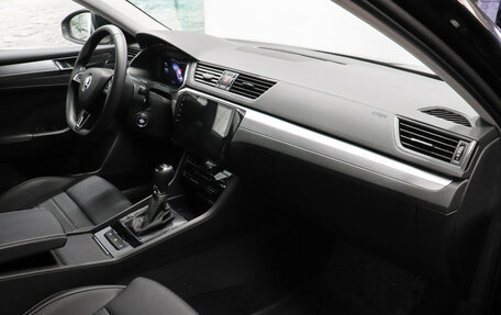 Skoda Superb III рестайлинг, 2025 год, 3 200 000 рублей, 8 фотография