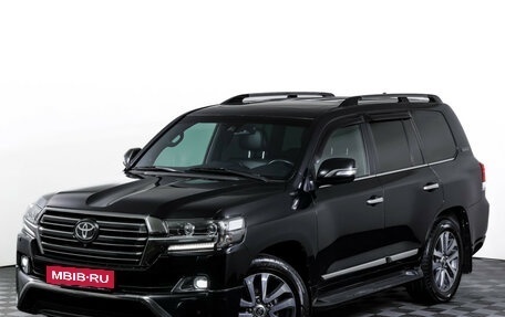 Toyota Land Cruiser 200, 2017 год, 6 590 000 рублей, 24 фотография