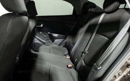KIA Rio III рестайлинг, 2015 год, 899 585 рублей, 10 фотография
