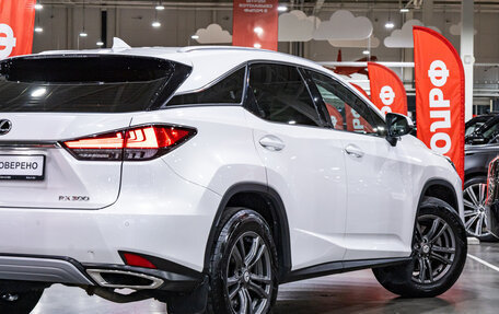 Lexus RX IV рестайлинг, 2021 год, 4 399 777 рублей, 9 фотография