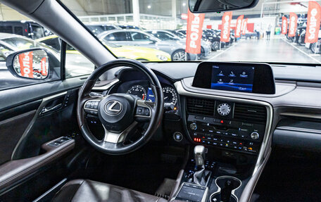 Lexus RX IV рестайлинг, 2021 год, 4 399 777 рублей, 14 фотография