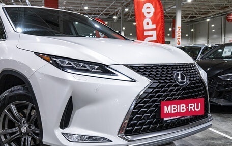 Lexus RX IV рестайлинг, 2021 год, 4 399 777 рублей, 7 фотография