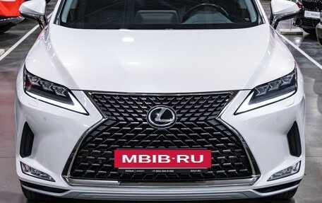 Lexus RX IV рестайлинг, 2021 год, 4 399 777 рублей, 4 фотография