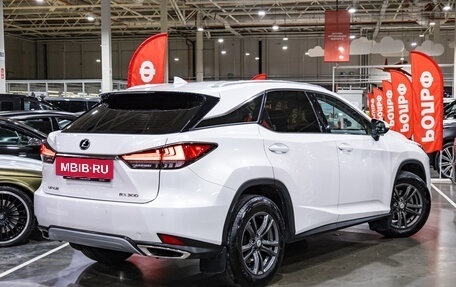 Lexus RX IV рестайлинг, 2021 год, 4 399 777 рублей, 8 фотография