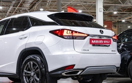 Lexus RX IV рестайлинг, 2021 год, 4 399 777 рублей, 13 фотография
