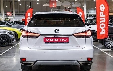 Lexus RX IV рестайлинг, 2021 год, 4 399 777 рублей, 10 фотография
