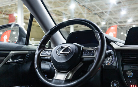 Lexus RX IV рестайлинг, 2021 год, 4 399 777 рублей, 15 фотография