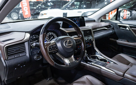Lexus RX IV рестайлинг, 2021 год, 4 399 777 рублей, 17 фотография