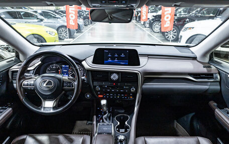 Lexus RX IV рестайлинг, 2021 год, 4 399 777 рублей, 18 фотография