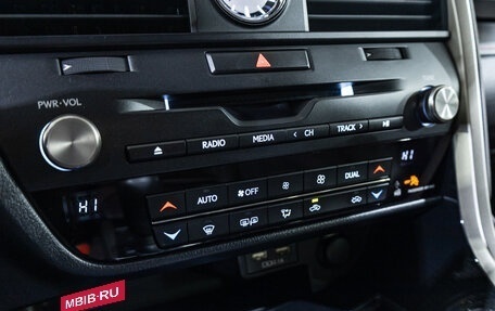 Lexus RX IV рестайлинг, 2021 год, 4 399 777 рублей, 21 фотография