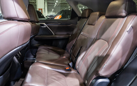 Lexus RX IV рестайлинг, 2021 год, 4 399 777 рублей, 31 фотография