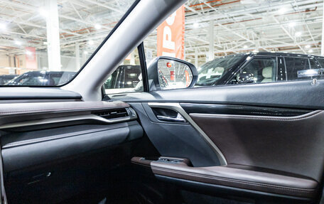 Lexus RX IV рестайлинг, 2021 год, 4 399 777 рублей, 25 фотография