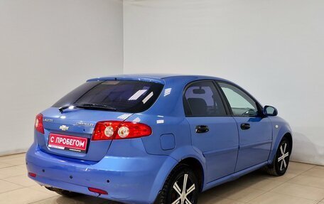 Chevrolet Lacetti, 2007 год, 430 000 рублей, 5 фотография