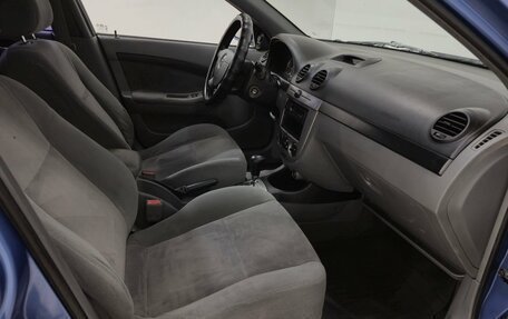 Chevrolet Lacetti, 2007 год, 430 000 рублей, 16 фотография