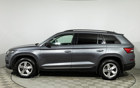 Skoda Kodiaq I, 2021 год, 2 590 000 рублей, 8 фотография