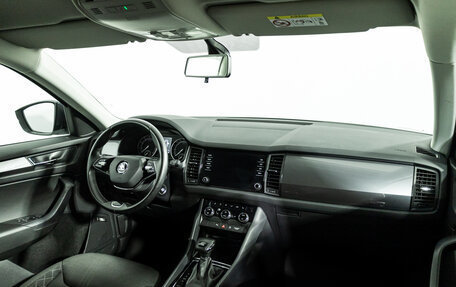 Skoda Kodiaq I, 2021 год, 2 590 000 рублей, 9 фотография