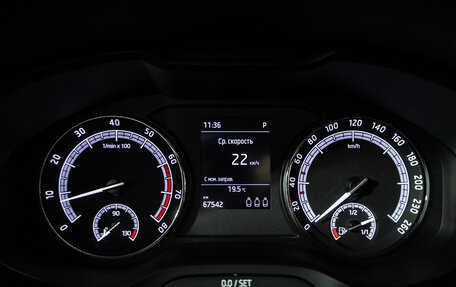 Skoda Kodiaq I, 2021 год, 2 590 000 рублей, 12 фотография