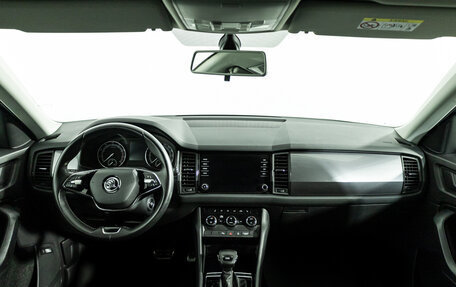 Skoda Kodiaq I, 2021 год, 2 590 000 рублей, 13 фотография