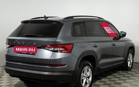 Skoda Kodiaq I, 2021 год, 2 590 000 рублей, 5 фотография