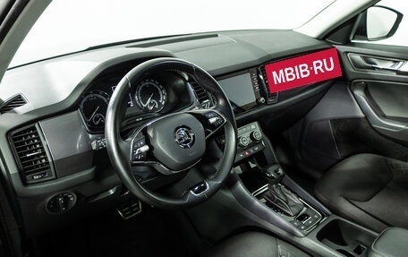 Skoda Kodiaq I, 2021 год, 2 590 000 рублей, 11 фотография