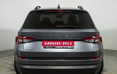 Skoda Kodiaq I, 2021 год, 2 590 000 рублей, 6 фотография