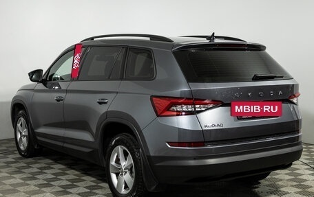 Skoda Kodiaq I, 2021 год, 2 590 000 рублей, 7 фотография