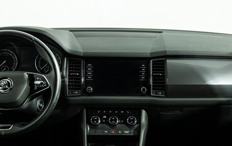 Skoda Kodiaq I, 2021 год, 2 590 000 рублей, 14 фотография