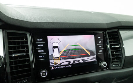 Skoda Kodiaq I, 2021 год, 2 590 000 рублей, 17 фотография