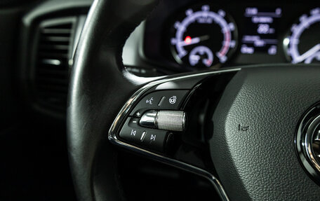 Skoda Kodiaq I, 2021 год, 2 590 000 рублей, 15 фотография
