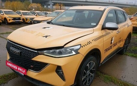 Haval F7 I, 2024 год, 999 000 рублей, 2 фотография