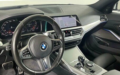 BMW 3 серия, 2020 год, 3 799 000 рублей, 12 фотография