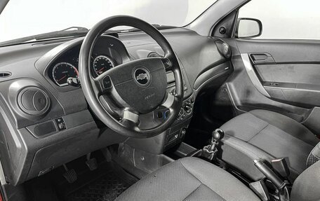 Chevrolet Aveo III, 2008 год, 346 000 рублей, 10 фотография
